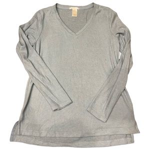 Matty M Blue Sweater | size small